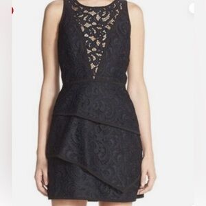 BCBG Maxazria Hanah Dress